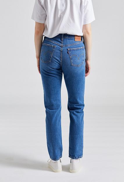 Levis 501 Erin Cant Wait Stretch